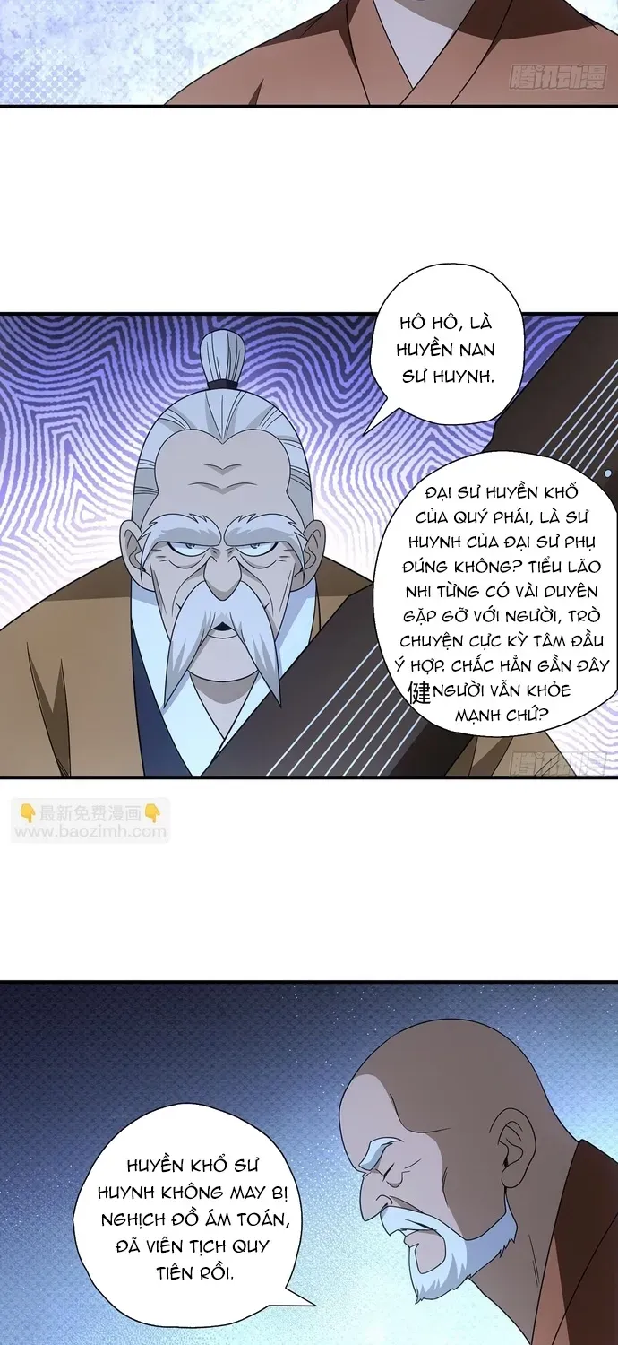 Thiên Long Bát Bộ Chap 202 - Next Chap 201