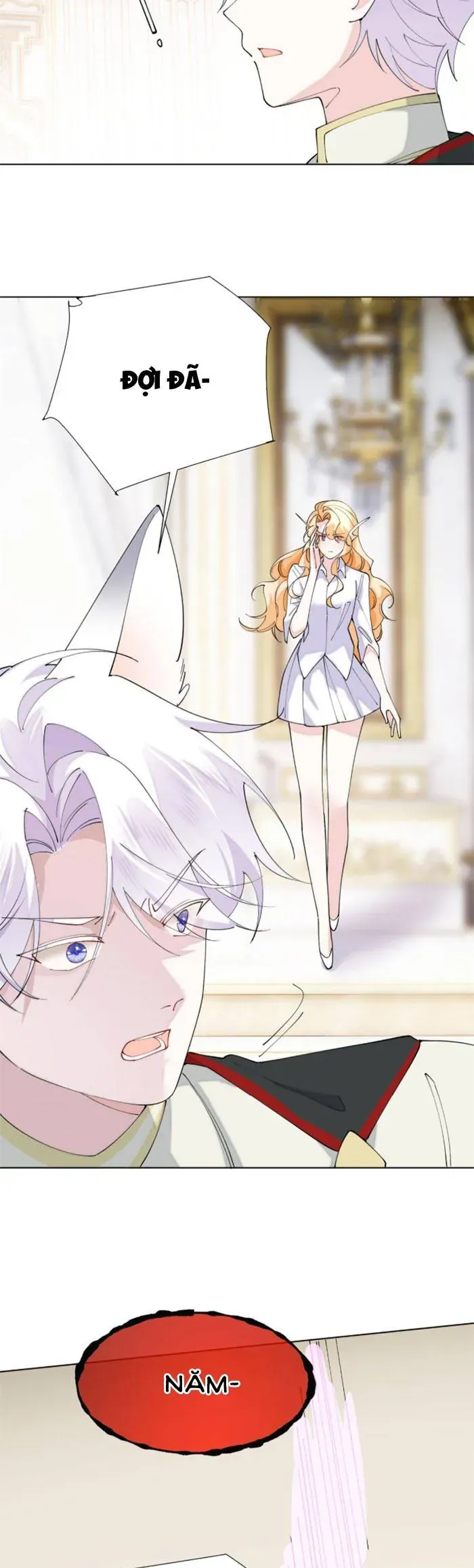 Ban Ngày Bị Hủy Hôn, Buổi Tối Bị Chỉ Huy Vừa Đáng Yêu Vừa Hung Dữ Đòi Ôm. - Chương 171 - Trang 11