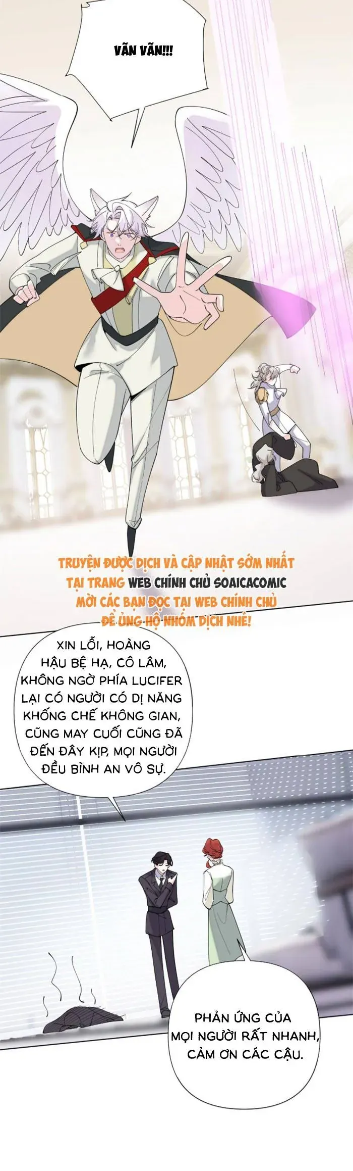 Ban Ngày Bị Hủy Hôn, Buổi Tối Bị Chỉ Huy Vừa Đáng Yêu Vừa Hung Dữ Đòi Ôm. - Chương 171 - Trang 12