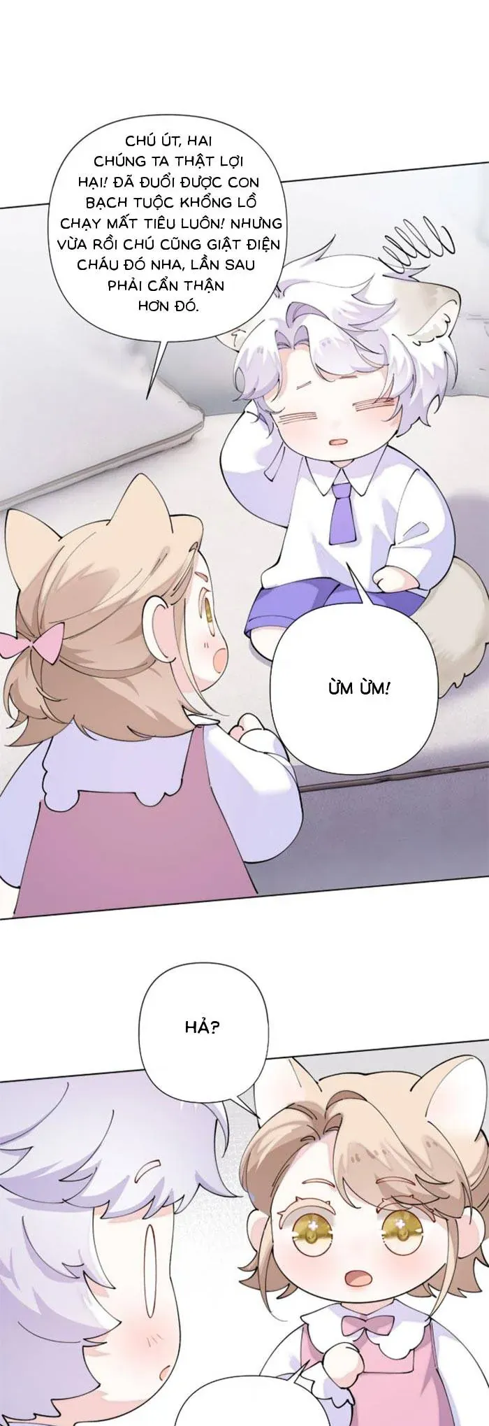 Ban Ngày Bị Hủy Hôn, Buổi Tối Bị Chỉ Huy Vừa Đáng Yêu Vừa Hung Dữ Đòi Ôm. - Chương 171 - Trang 13