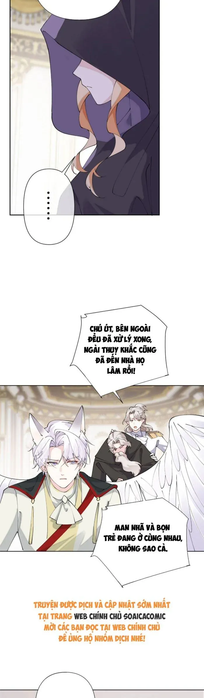 Ban Ngày Bị Hủy Hôn, Buổi Tối Bị Chỉ Huy Vừa Đáng Yêu Vừa Hung Dữ Đòi Ôm. - Chương 171 - Trang 3