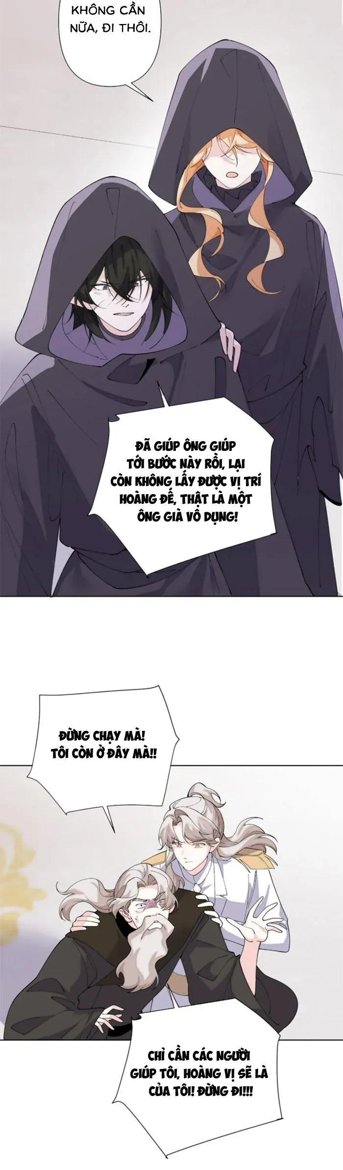 Ban Ngày Bị Hủy Hôn, Buổi Tối Bị Chỉ Huy Vừa Đáng Yêu Vừa Hung Dữ Đòi Ôm. - Chương 171 - Trang 4