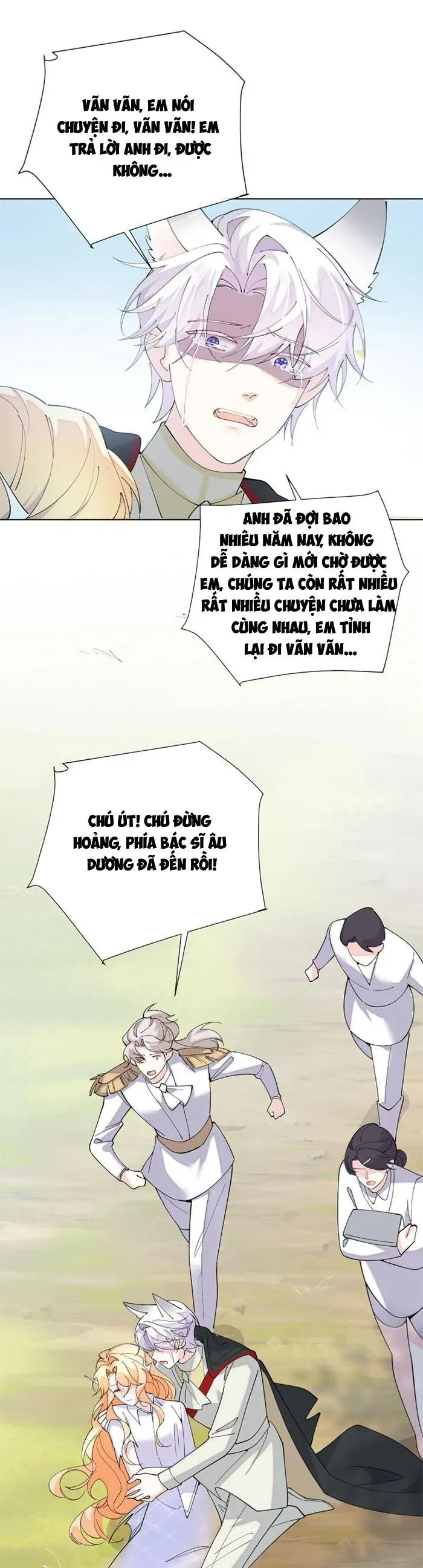 Ban Ngày Bị Hủy Hôn, Buổi Tối Bị Chỉ Huy Vừa Đáng Yêu Vừa Hung Dữ Đòi Ôm. - Chương 172 - Trang 12