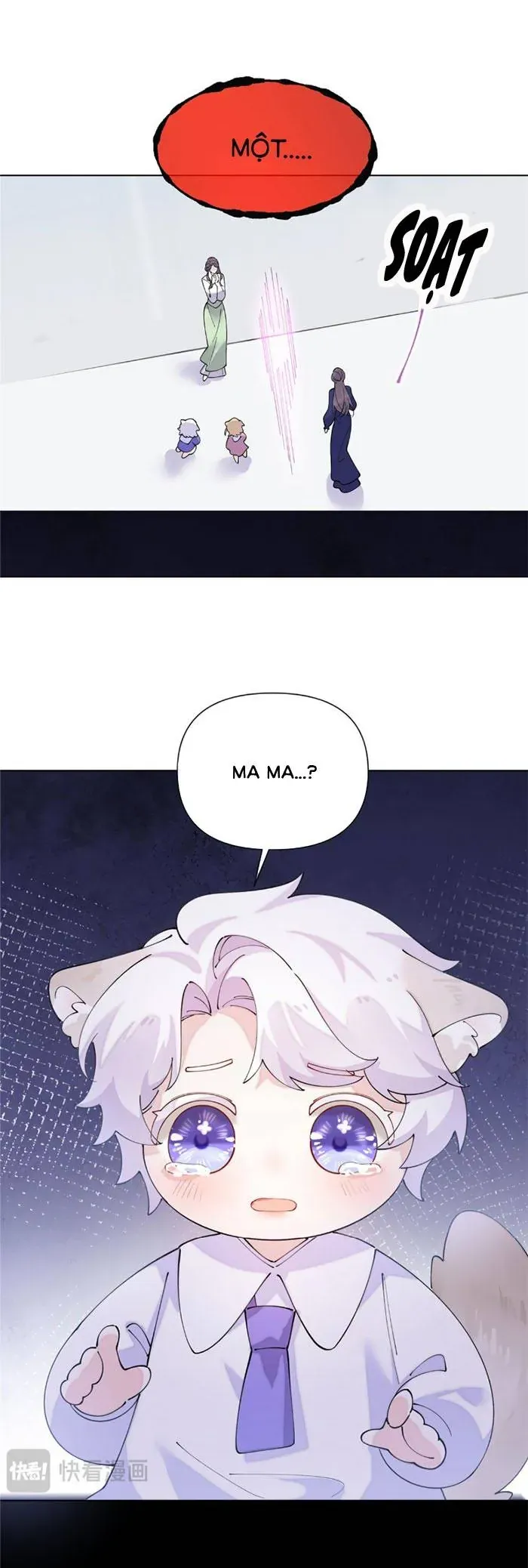 Ban Ngày Bị Hủy Hôn, Buổi Tối Bị Chỉ Huy Vừa Đáng Yêu Vừa Hung Dữ Đòi Ôm. - Chương 172 - Trang 3