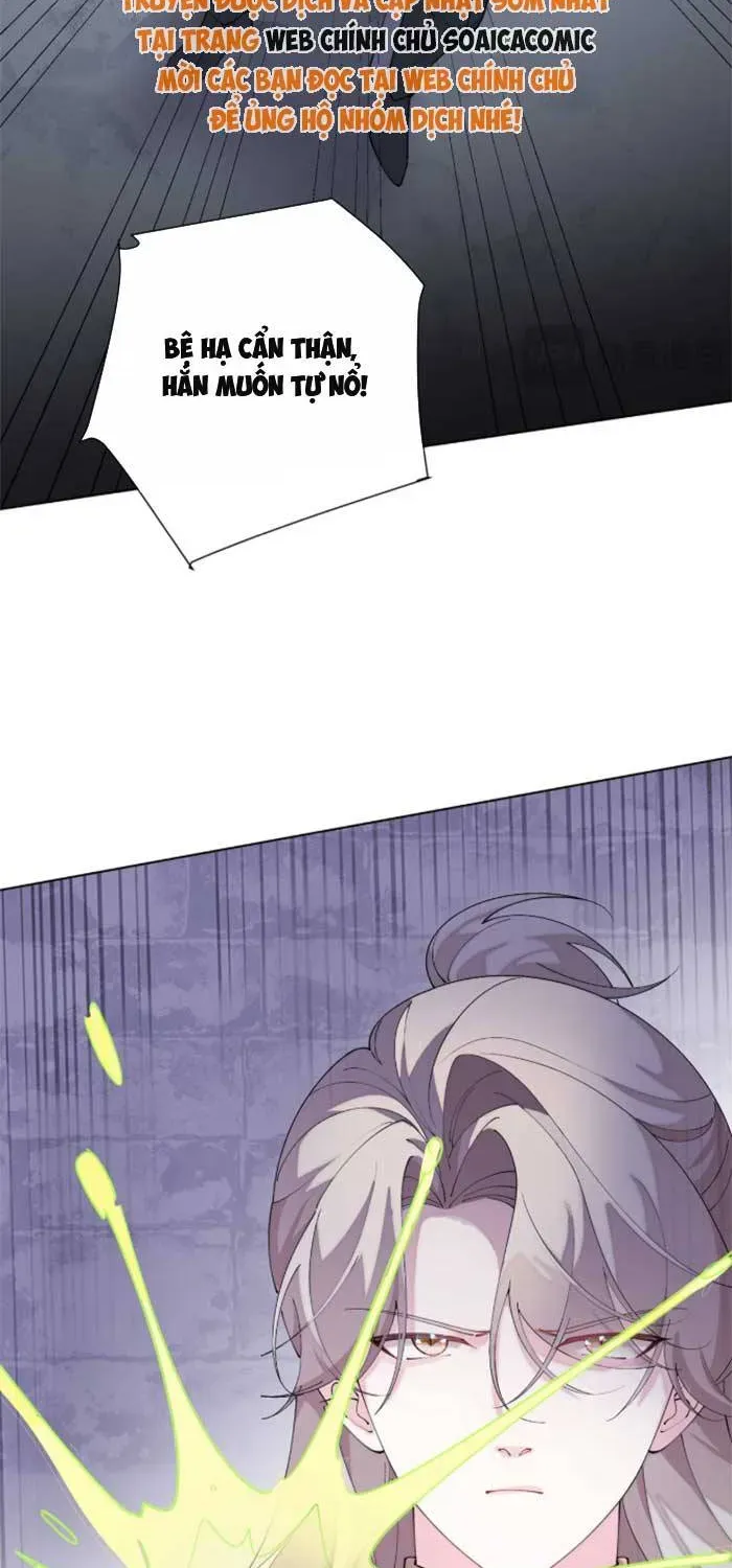 Ban Ngày Bị Hủy Hôn, Buổi Tối Bị Chỉ Huy Vừa Đáng Yêu Vừa Hung Dữ Đòi Ôm. - Chương 173 - Trang 18