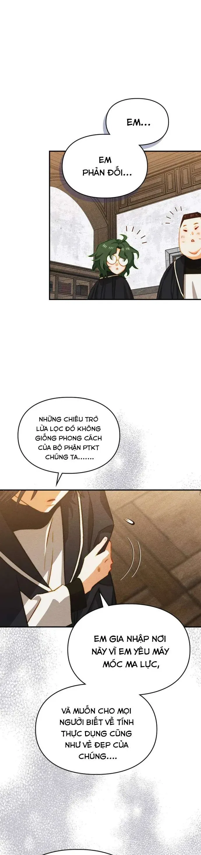 Thuần Hóa Munchkin - Chương 44 - Trang 18