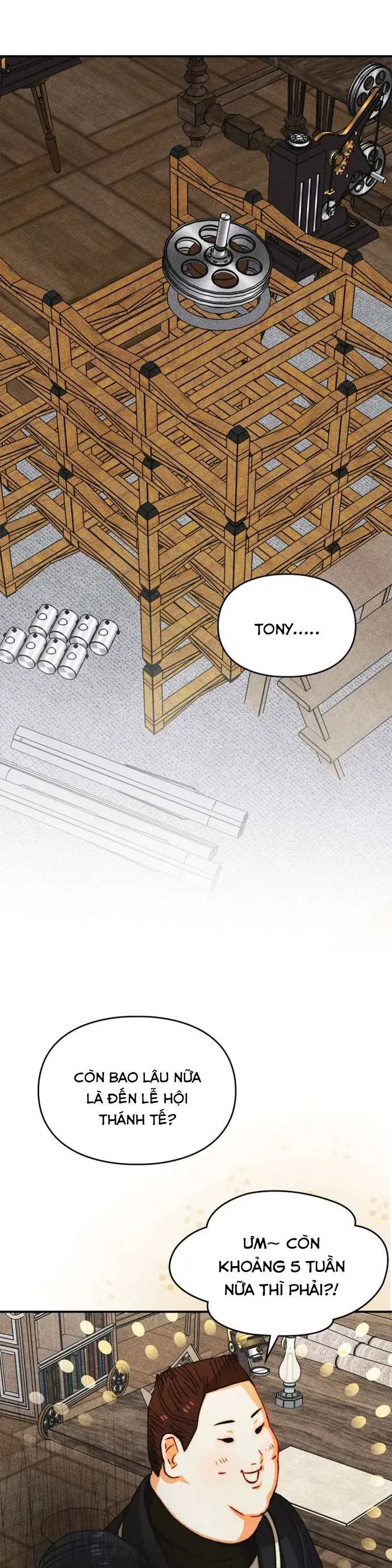 Thuần Hóa Munchkin - Chương 44 - Trang 3