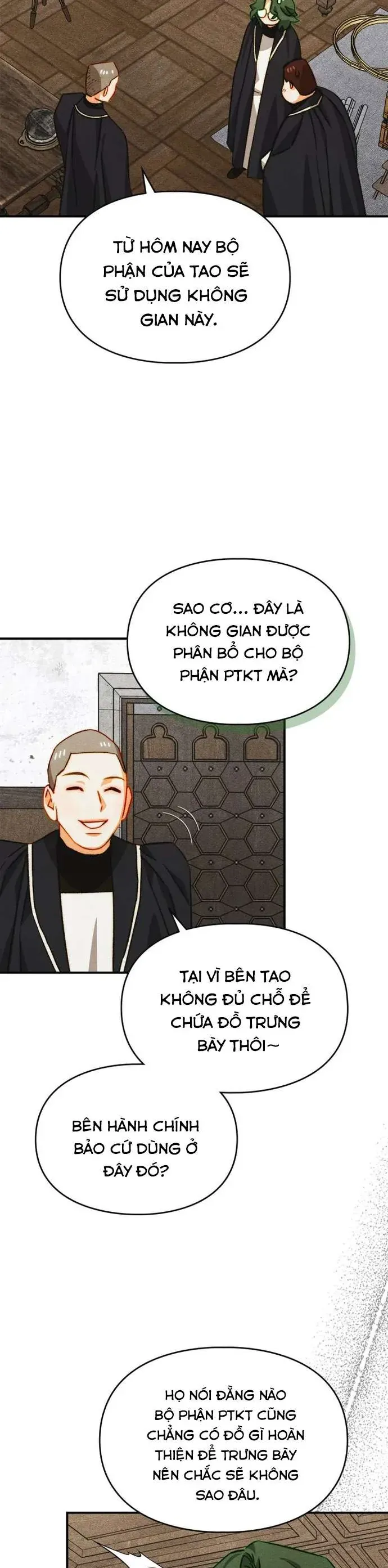 Thuần Hóa Munchkin - Chương 44 - Trang 23