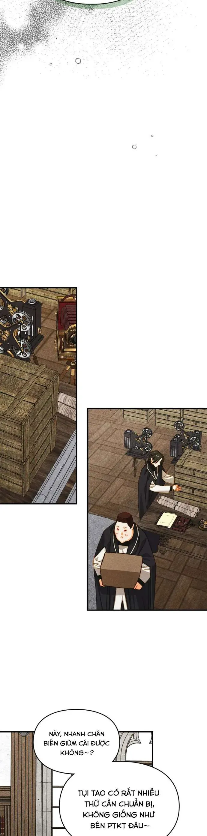 Thuần Hóa Munchkin - Chương 44 - Trang 25