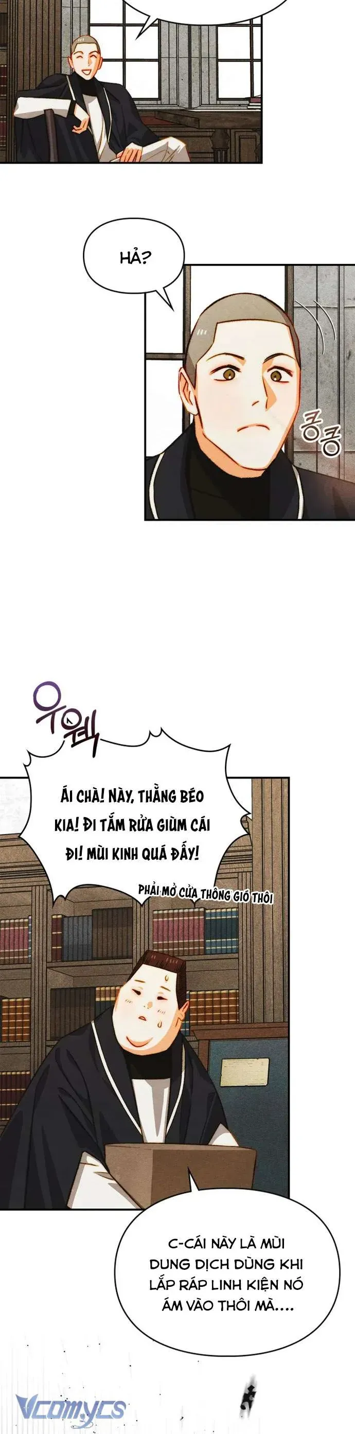 Thuần Hóa Munchkin - Chương 44 - Trang 26