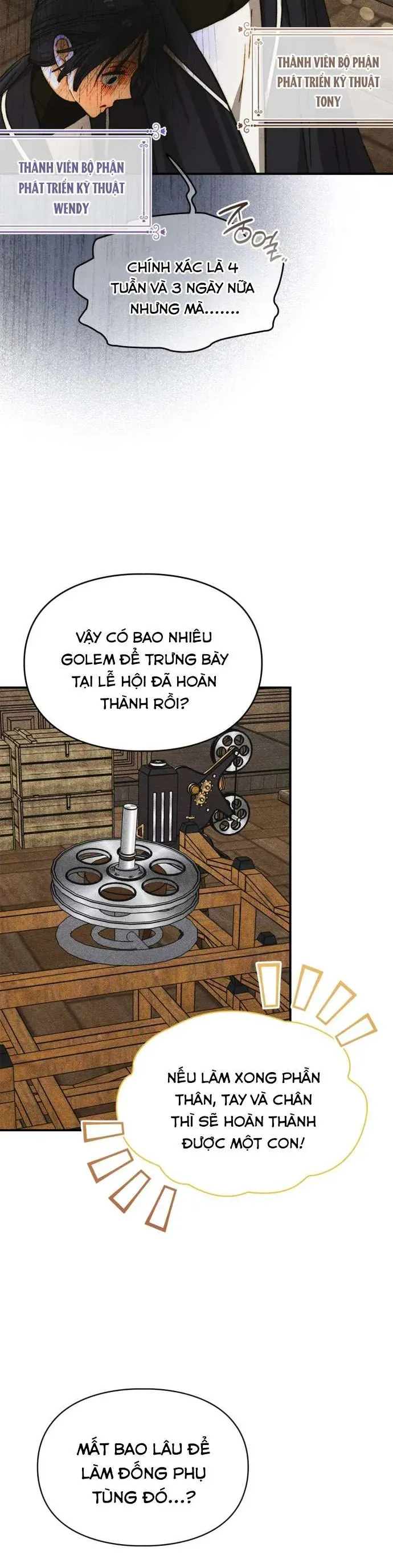 Thuần Hóa Munchkin - Chương 44 - Trang 4