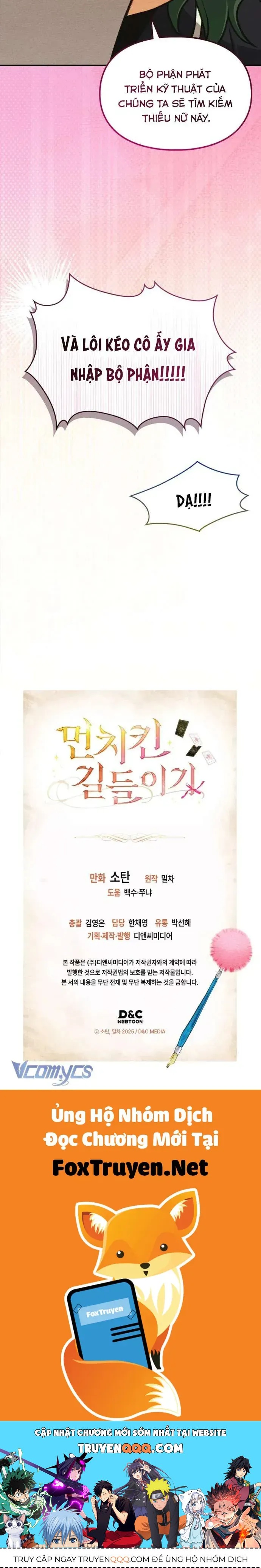 Thuần Hóa Munchkin - Chương 44 - Trang 34