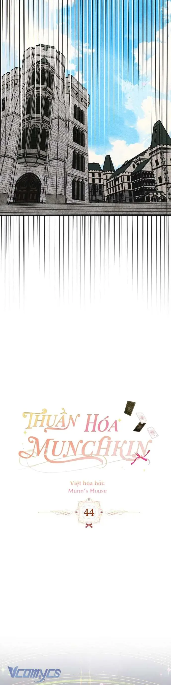 Thuần Hóa Munchkin - Chương 44 - Trang 6