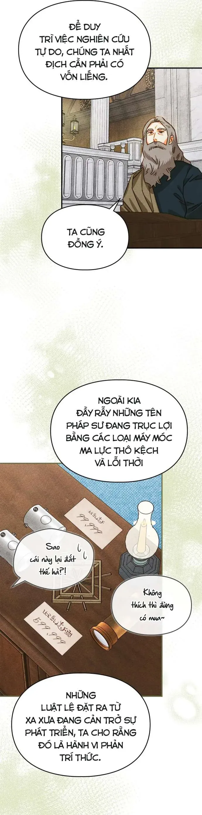 Thuần Hóa Munchkin - Chương 45 - Trang 11