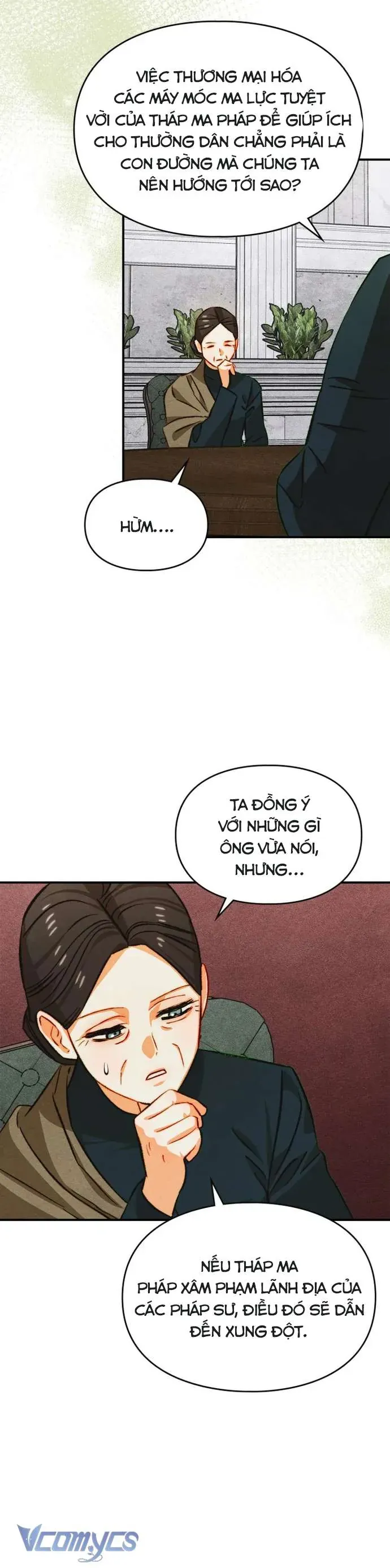 Thuần Hóa Munchkin - Chương 45 - Trang 12