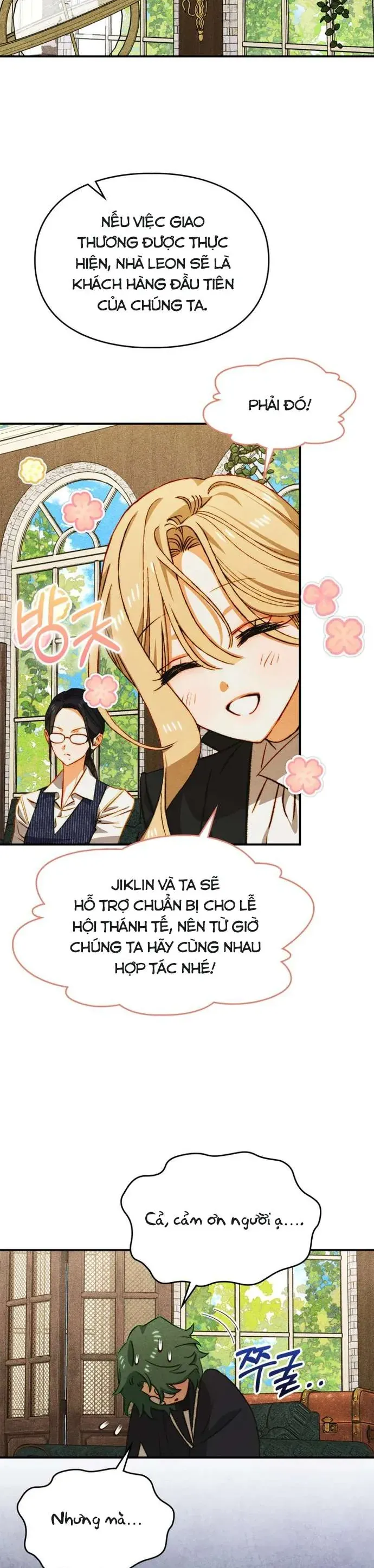 Thuần Hóa Munchkin - Chương 45 - Trang 25