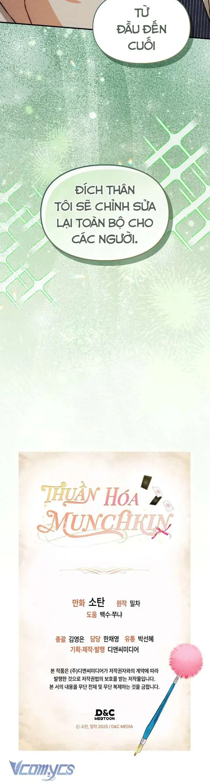 Thuần Hóa Munchkin - Chương 45 - Trang 35