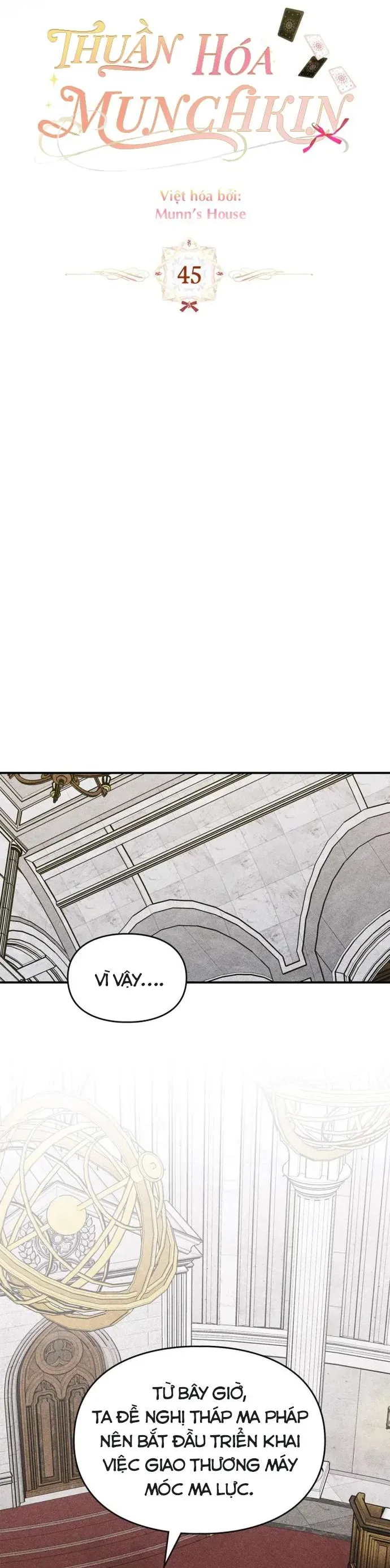 Thuần Hóa Munchkin - Chương 45 - Trang 9