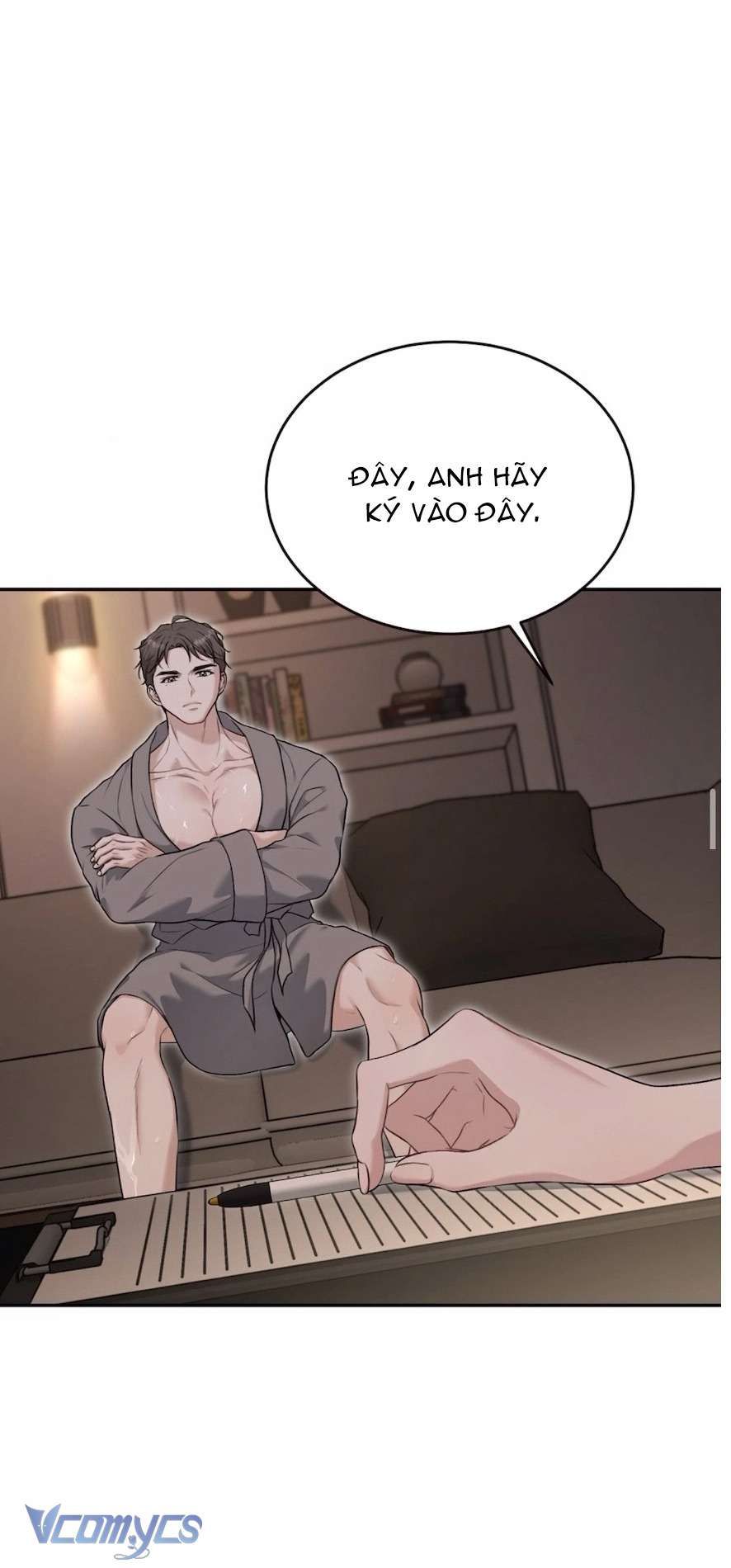 Cùng Làm Những Chuyện Điên Rồ - Chương 1 - Trang 35