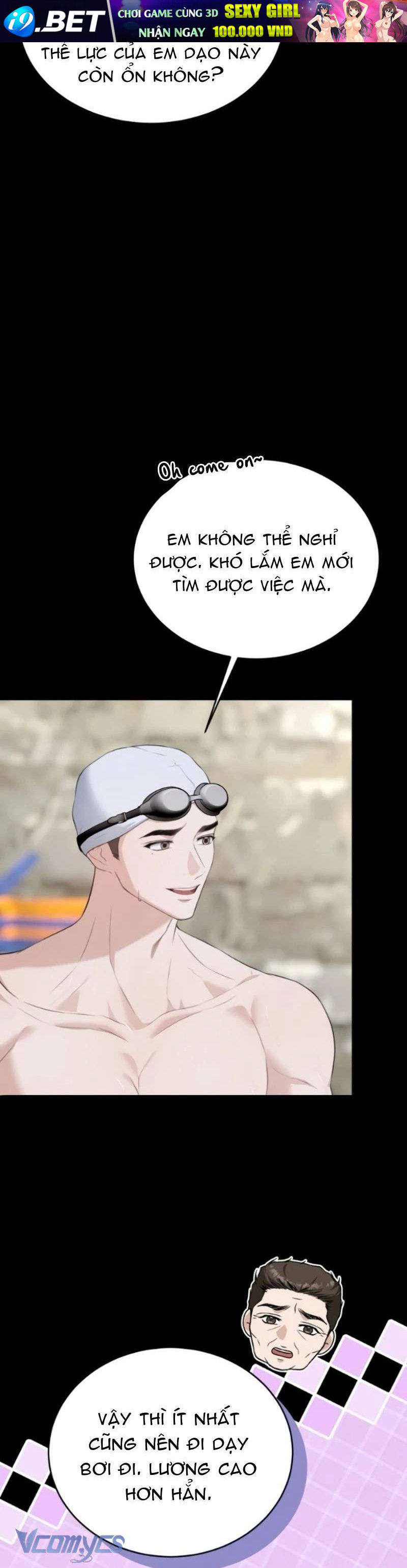 Cùng Làm Những Chuyện Điên Rồ - Chương 3 - Trang 47