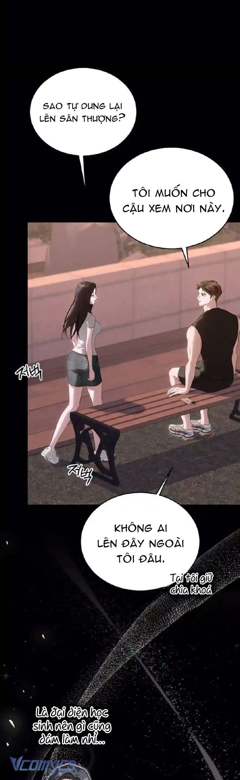 Cùng Làm Những Chuyện Điên Rồ - Chương 4 - Trang 29