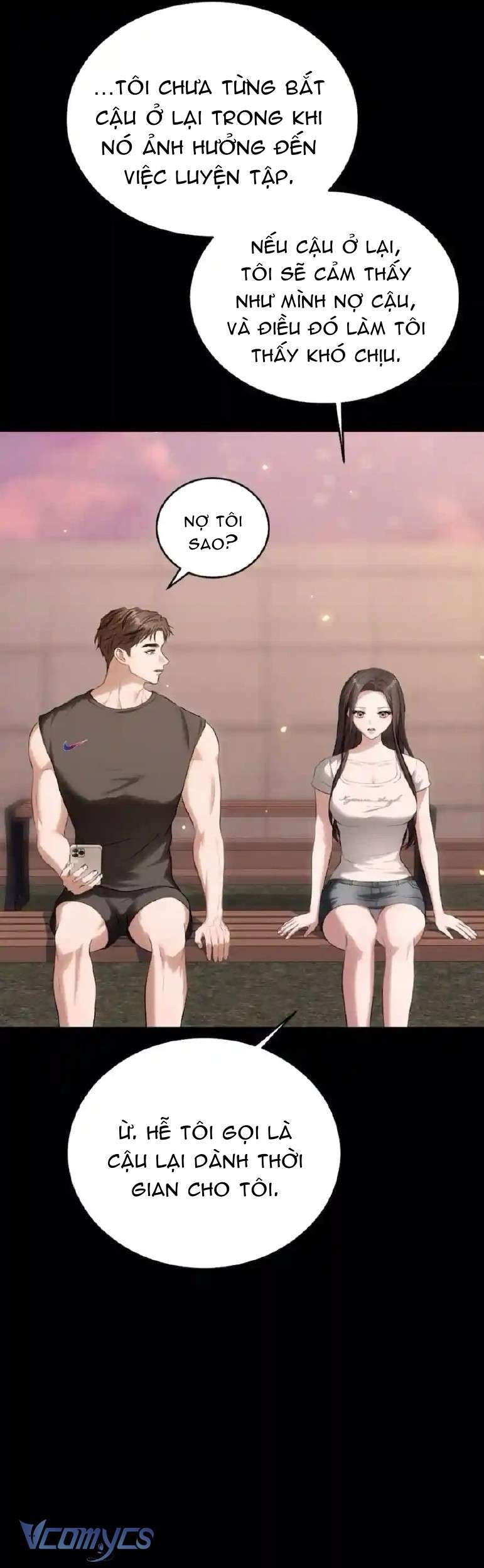 Cùng Làm Những Chuyện Điên Rồ - Chương 4 - Trang 48