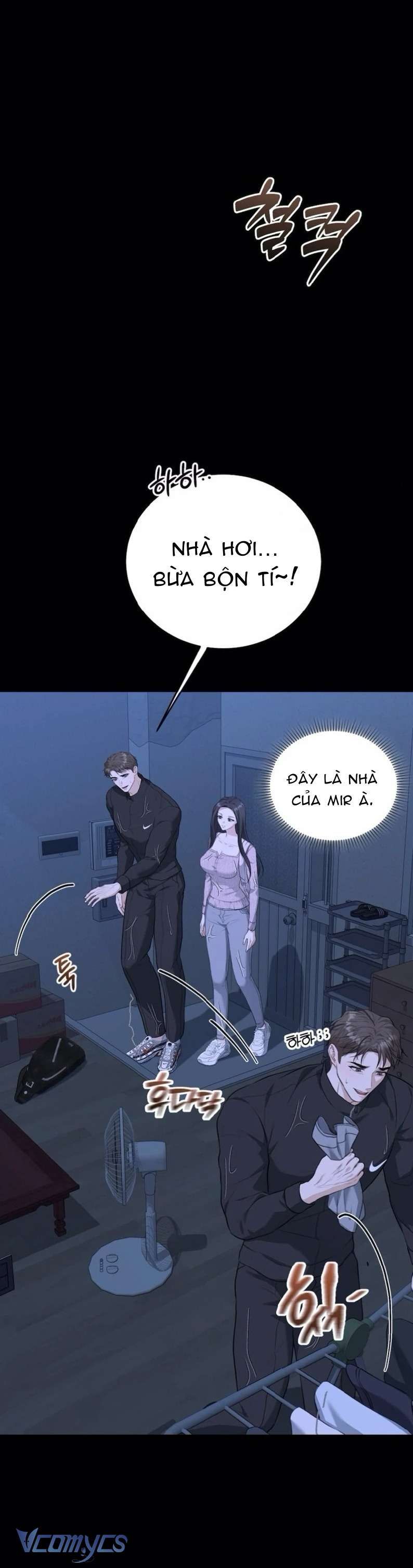 Cùng Làm Những Chuyện Điên Rồ - Chương 7 - Trang 21