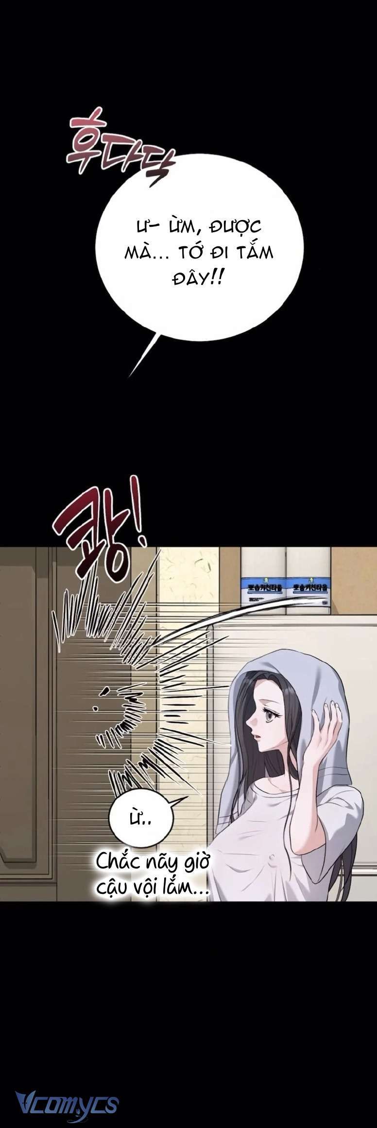 Cùng Làm Những Chuyện Điên Rồ - Chương 7 - Trang 34