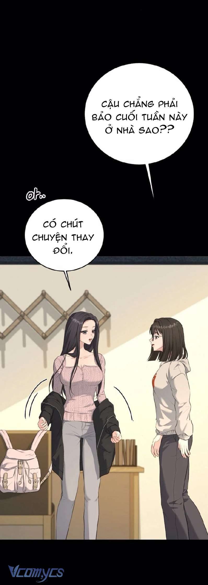 Cùng Làm Những Chuyện Điên Rồ - Chương 8 - Trang 20