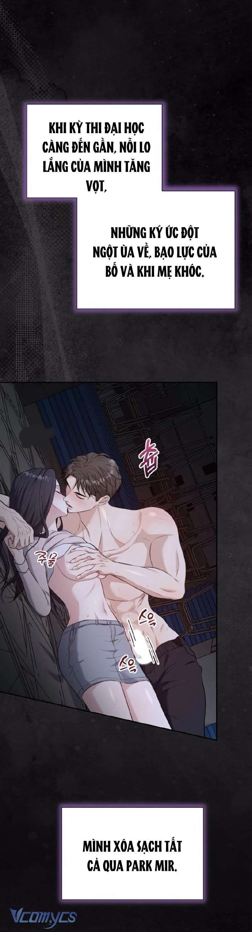 Cùng Làm Những Chuyện Điên Rồ - Chương 8 - Trang 42