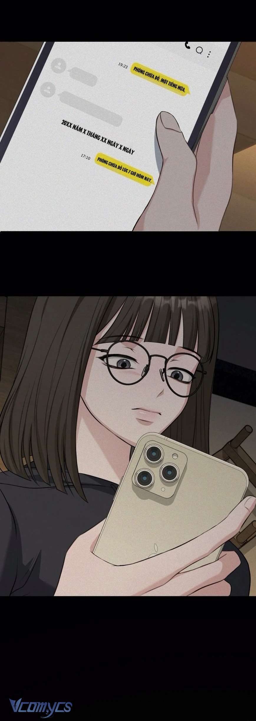 Cùng Làm Những Chuyện Điên Rồ - Chương 8 - Trang 77