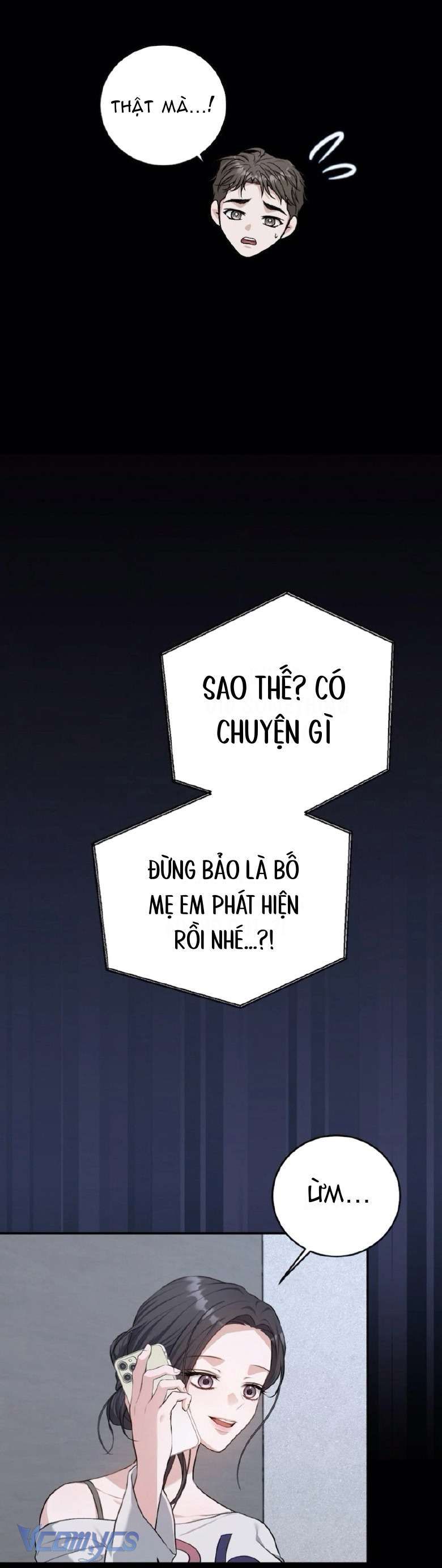 Cùng Làm Những Chuyện Điên Rồ - Chương 9 - Trang 26