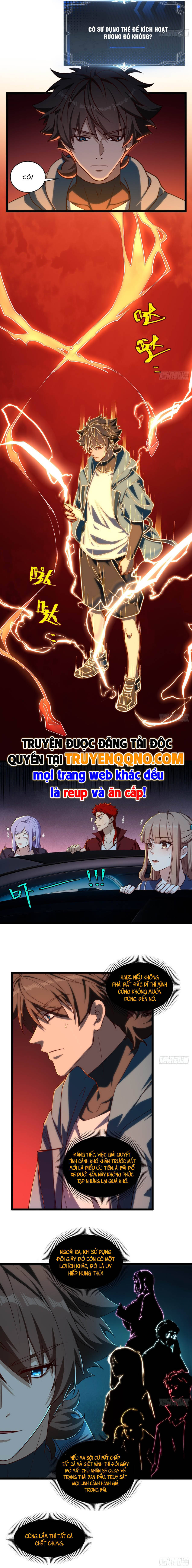 Linh Cảnh Hành Giả - Chương 52 - Trang 8