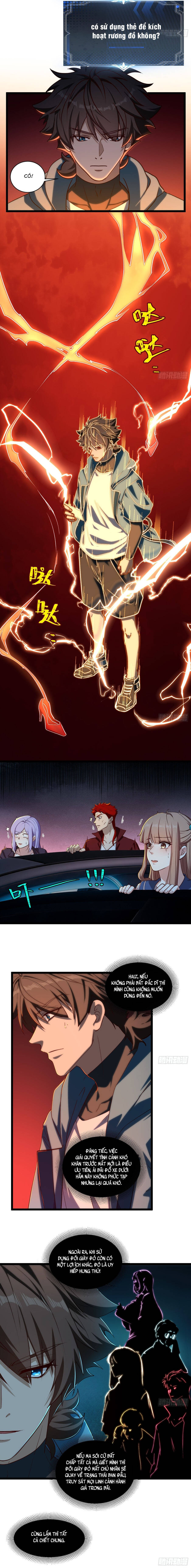 Linh Cảnh Hành Giả - Chương 53 - Trang 7