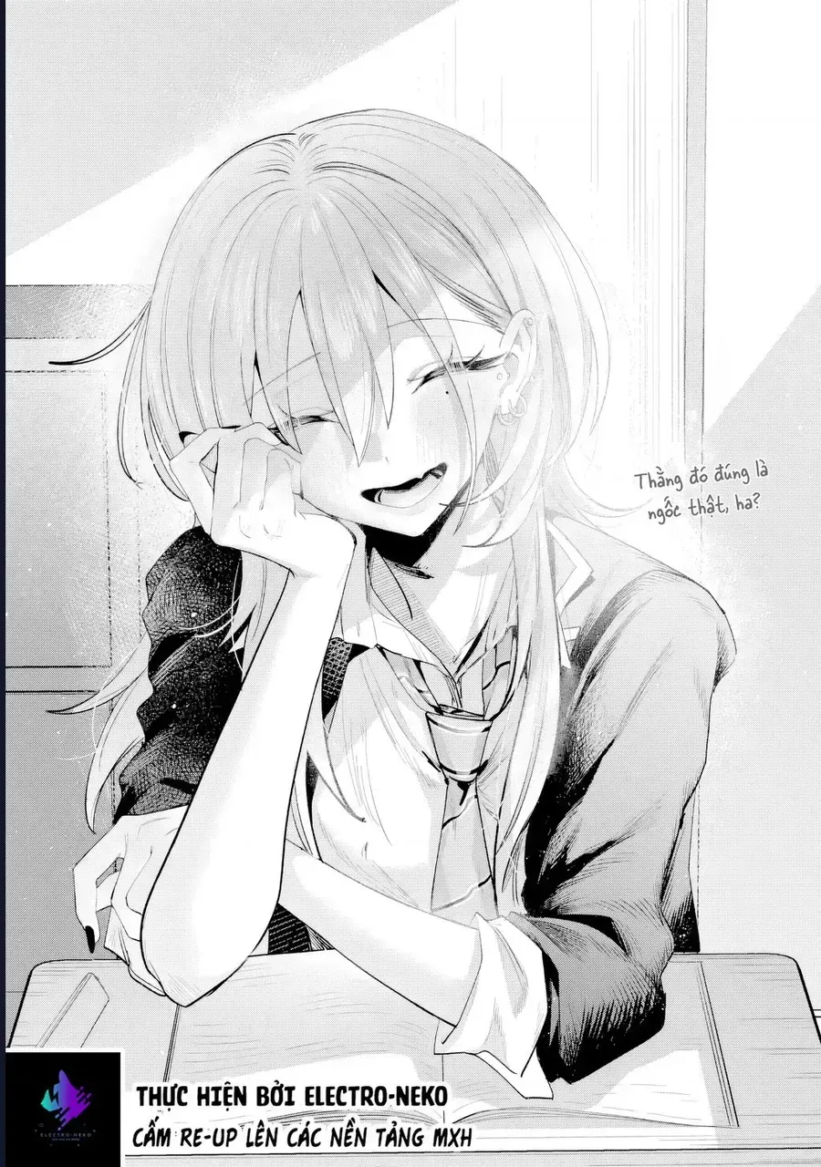 Haimiya-Senpai Wa Kowakute Kawaii - Chương 24 - Trang 16