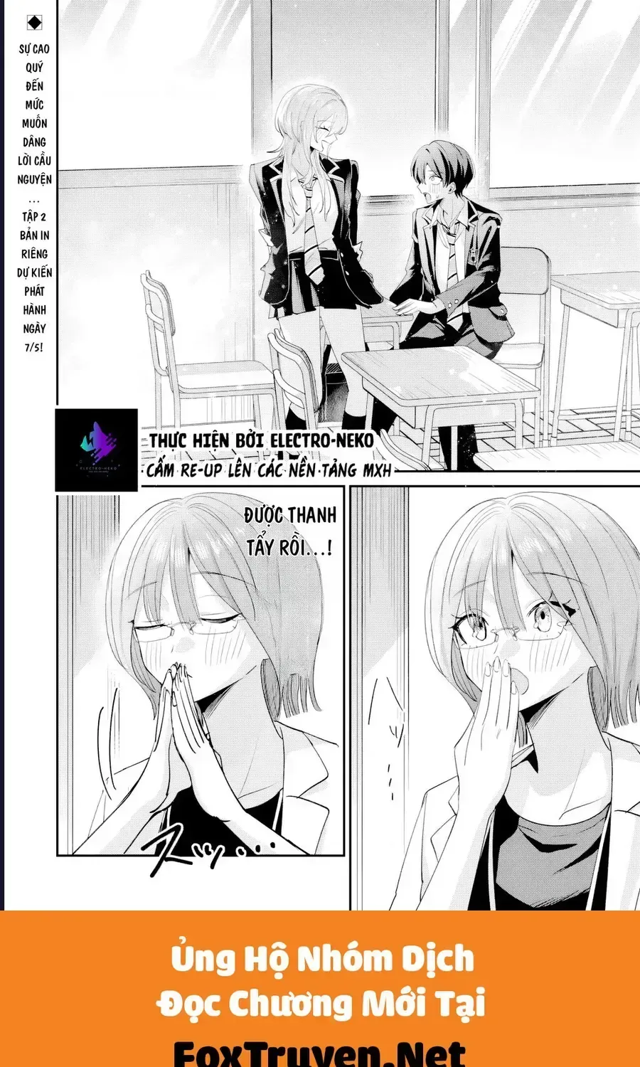 Haimiya-Senpai Wa Kowakute Kawaii - Chương 24 - Trang 20