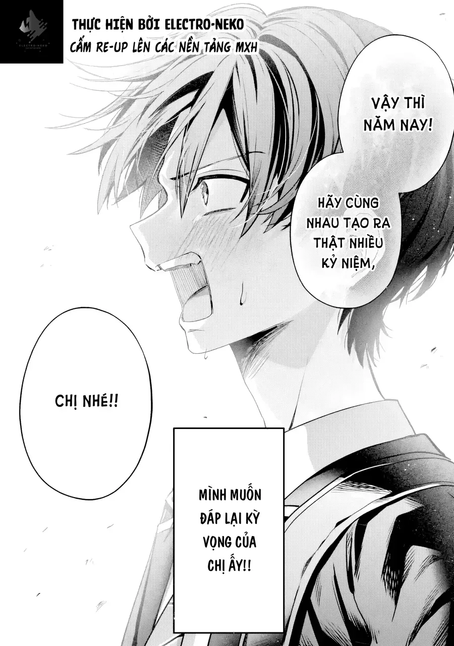 Haimiya-Senpai Wa Kowakute Kawaii - Chương 25 - Trang 25