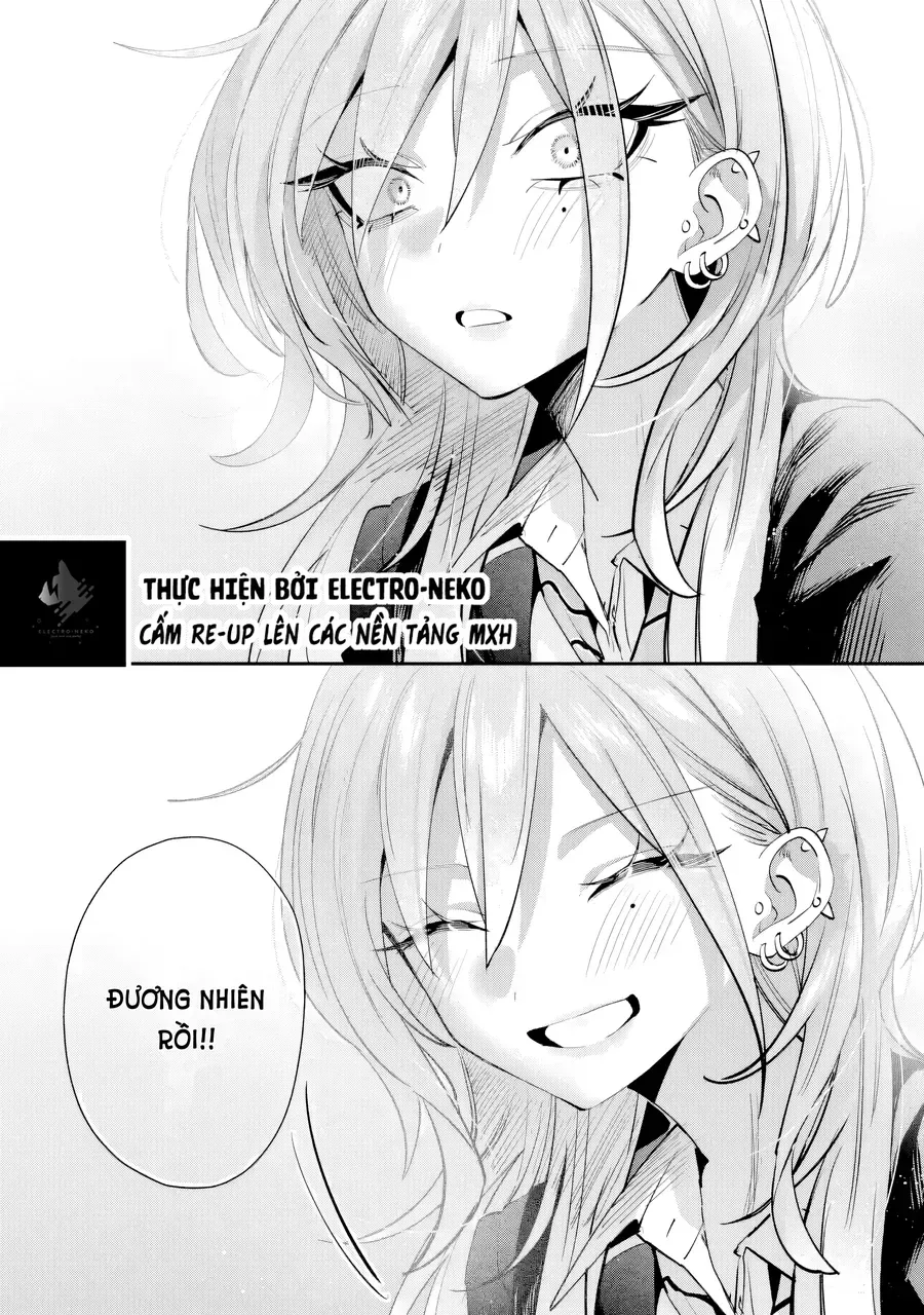 Haimiya-Senpai Wa Kowakute Kawaii - Chương 25 - Trang 26