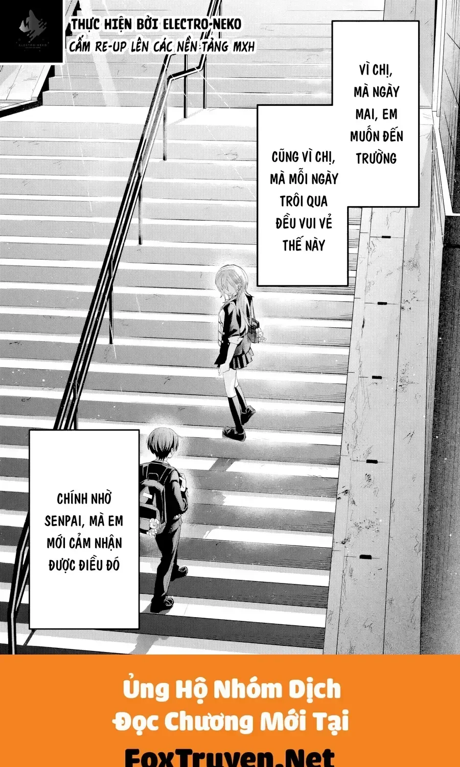 Haimiya-Senpai Wa Kowakute Kawaii - Chương 25 - Trang 27