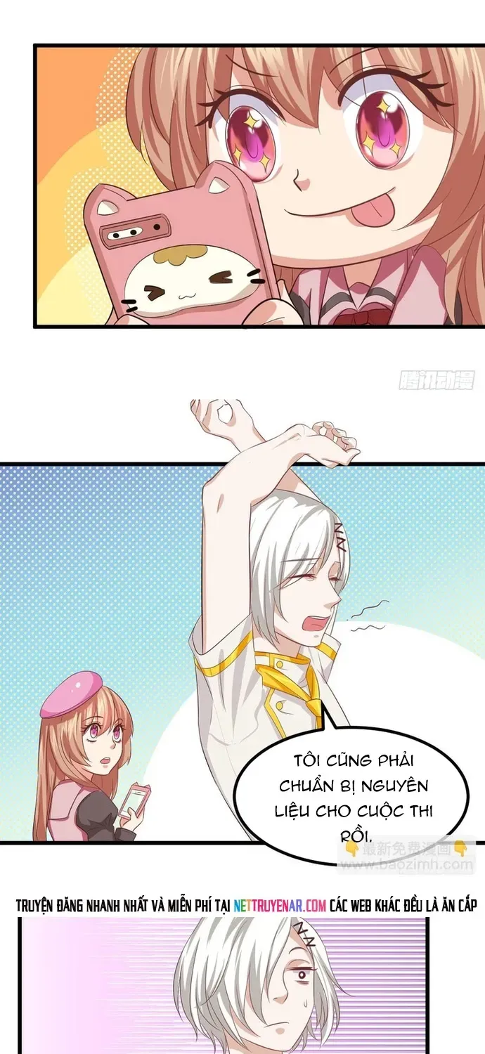 Cuộc Chiến Phía Sau Nhà Bếp