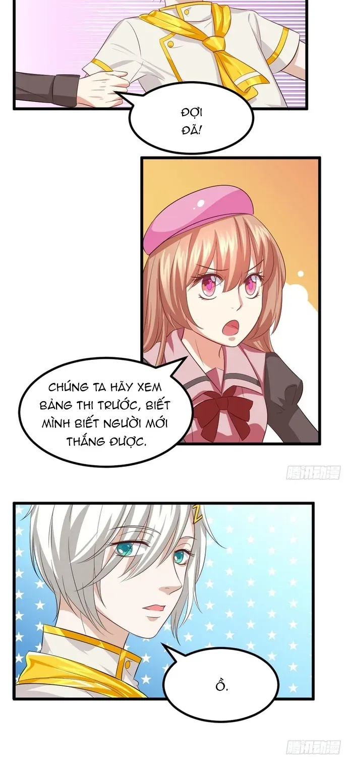 Cuộc Chiến Phía Sau Nhà Bếp