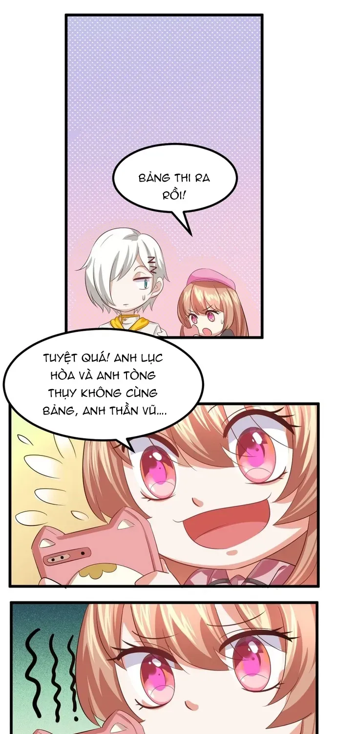 Cuộc Chiến Phía Sau Nhà Bếp