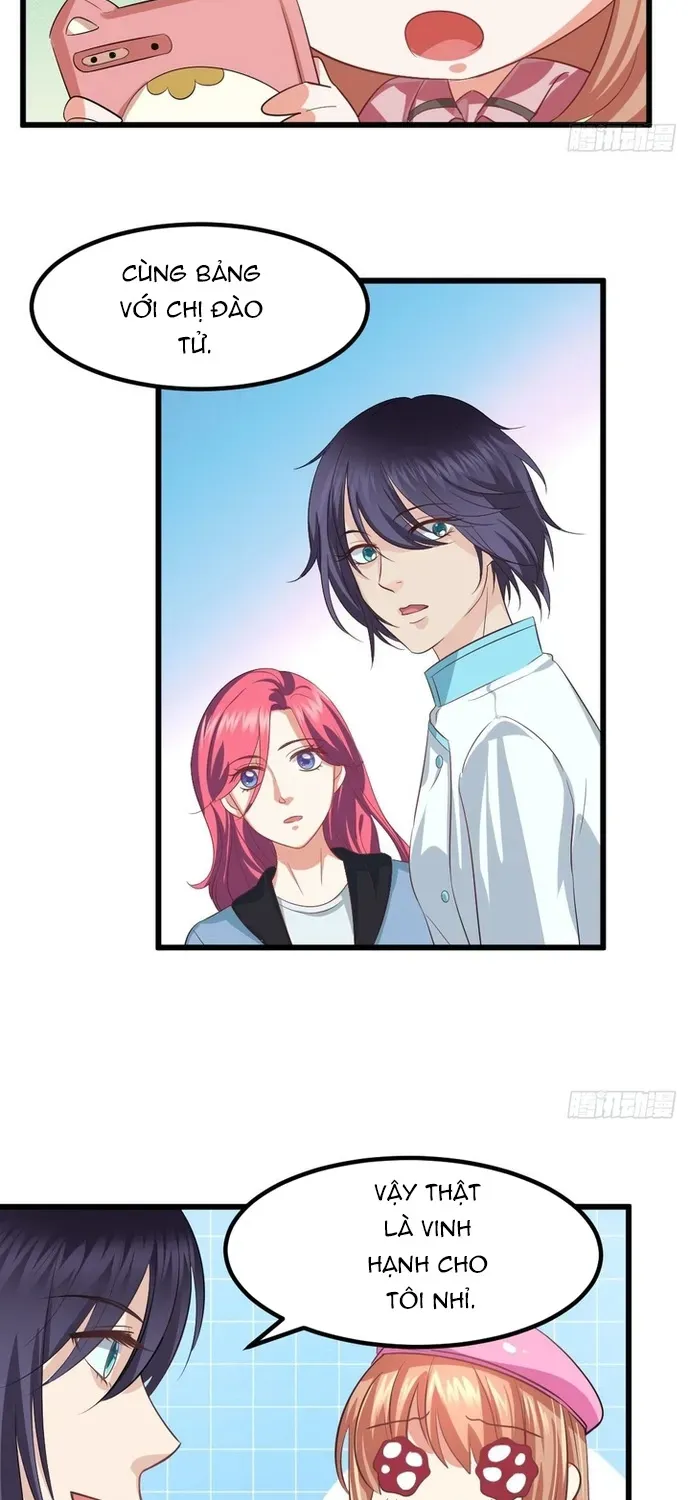 Cuộc Chiến Phía Sau Nhà Bếp