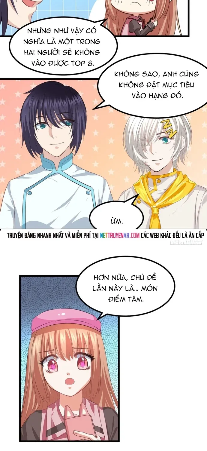 Cuộc Chiến Phía Sau Nhà Bếp