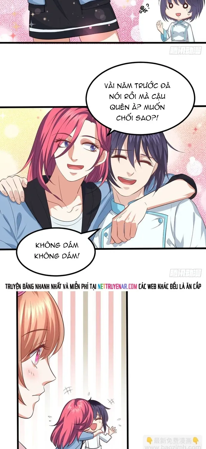 Cuộc Chiến Phía Sau Nhà Bếp