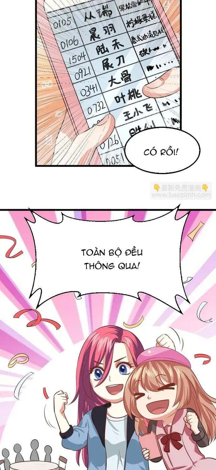 Cuộc Chiến Phía Sau Nhà Bếp