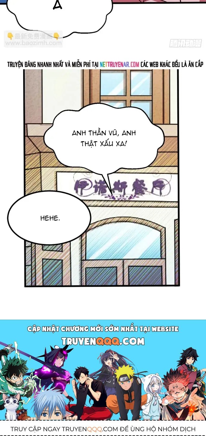 Cuộc Chiến Phía Sau Nhà Bếp