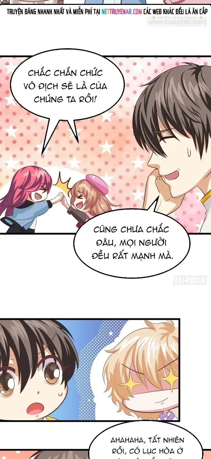 Cuộc Chiến Phía Sau Nhà Bếp