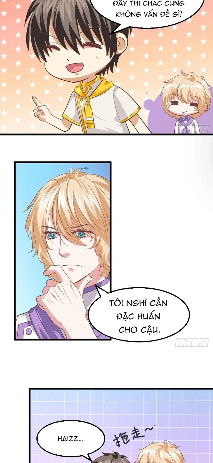 Cuộc Chiến Phía Sau Nhà Bếp