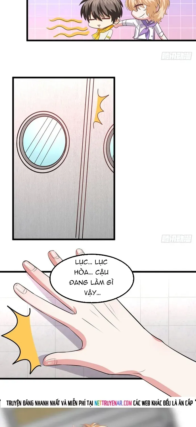 Cuộc Chiến Phía Sau Nhà Bếp